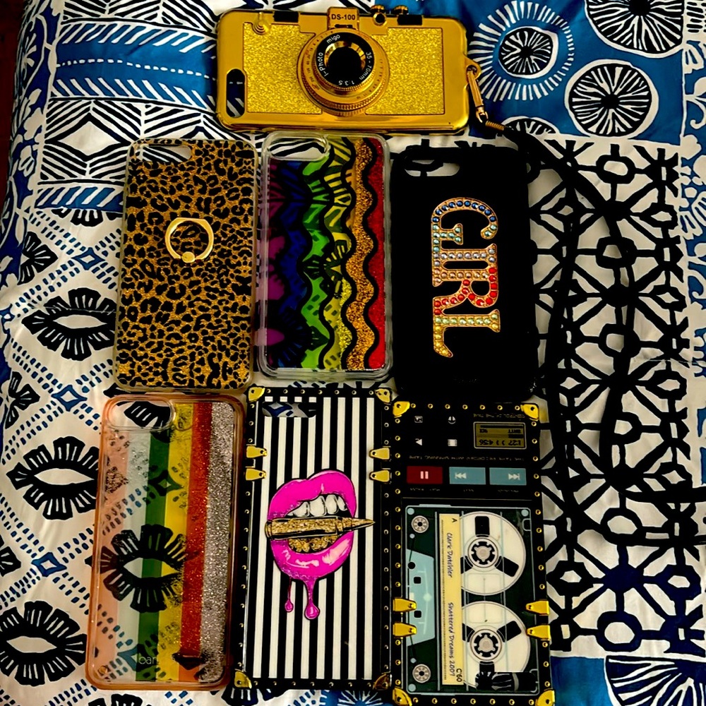I-phone 8 plus cases